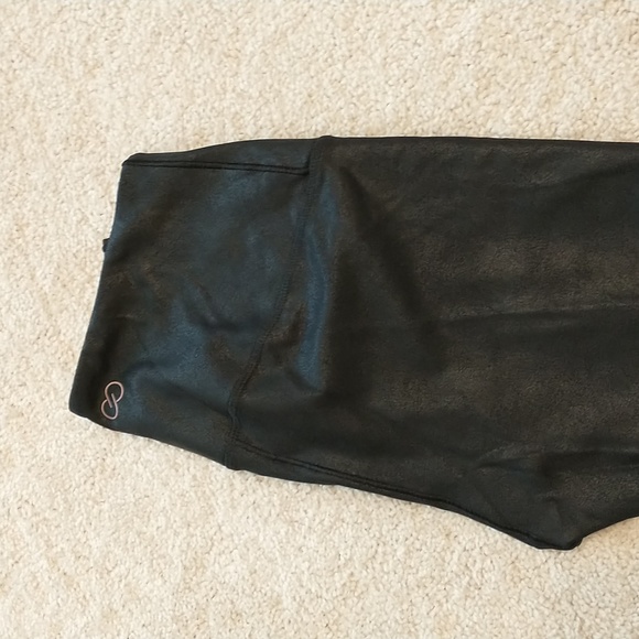 CALIA by Carrie Underwood Pants - Calia Black Leggings Size S